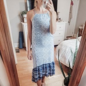 High low dress
